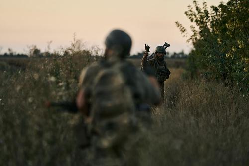 ВСУ выпустили десять «натовских» снарядов по Петровскому району Донецка 
