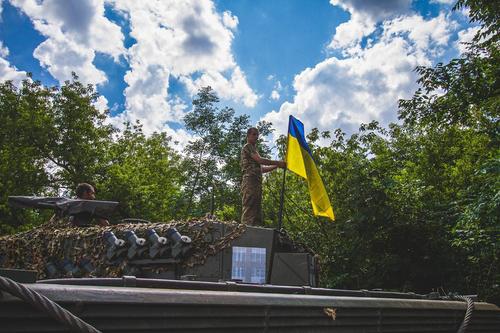 Экс-разведчик Риттер: у Украины нет шансов победить Россию на поле боя
