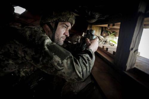 ВСУ выпустили по Донецку и Макеевке шестнадцать снарядов «натовского» калибра