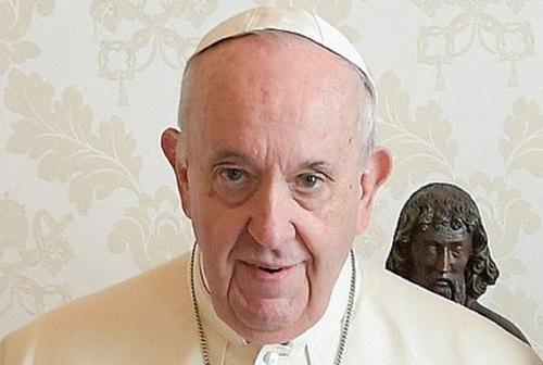 Папа Римский Франциск: в конфликте на Украине заинтересованы торговцы оружием