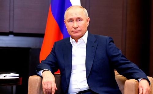 Путин назвал избирательную систему России одной из лучших в мире