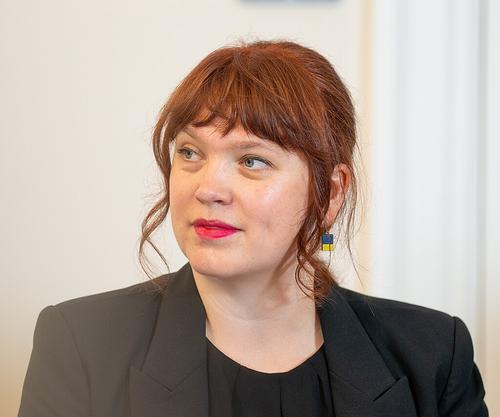 Министр культуры Латвии Агнесе Логина не жаждет закрытия русских СМИ