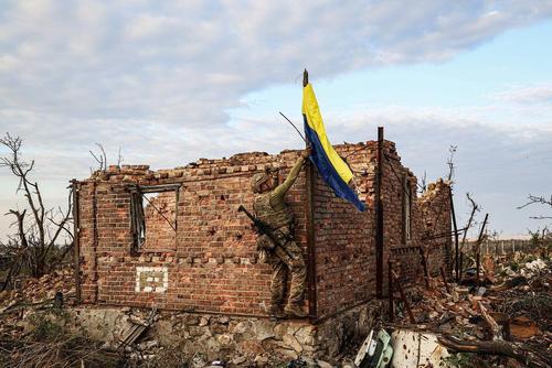 Экс-советник Кучмы Соскин: Украина не сможет воевать без помощи США 