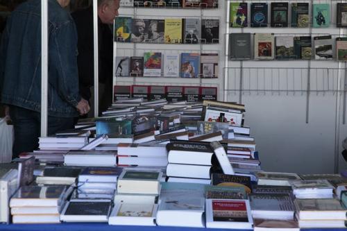 Около 20.000 человек посетили книжный фестиваль «Волжская волна»