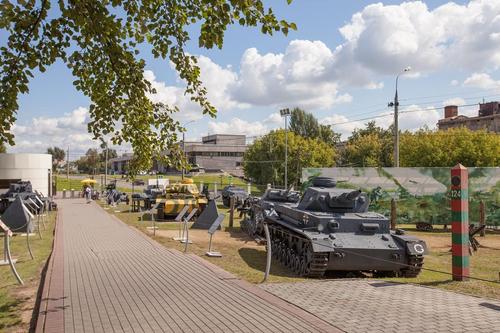 День сухопутных войск отметят в Музее «Г.О.Р.А.»