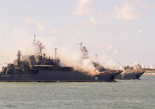 Адмирал Соколов заявил, что Черноморский флот успешно выполняет свои задачи