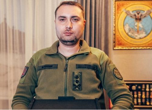 Глава ГУР Буданов: большая часть наступления украинских войск проходит пешком