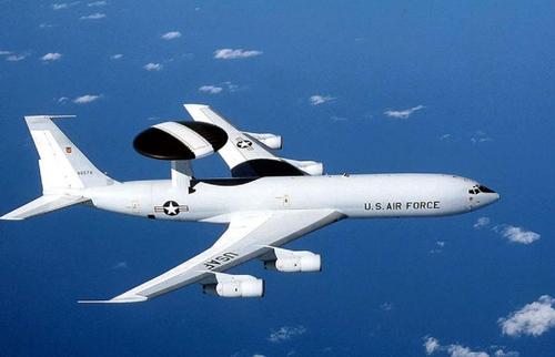 НАТО направит в Литву самолеты AWACS для наблюдения за военной деятельностью РФ