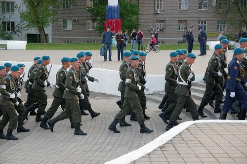 Путин подписал указ об осеннем призыве в армию с 1 октября
