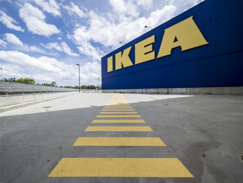 В Санкт-Петербурге появился белорусский аналог IKEA