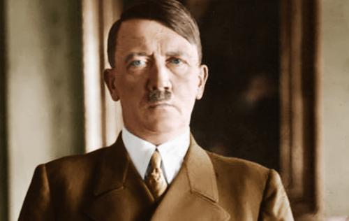 Как Запад Гитлера поощрял