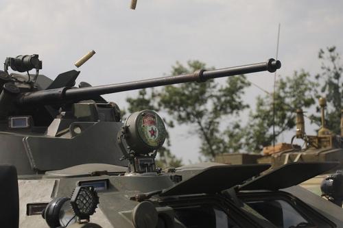 Офицер бундесвера Тольке: Россия сумела быстро нарастить производство оружия