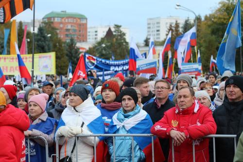 С момента воссоединения новых регионов с Россией прошёл год - чем он запомнился 