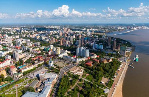 Хабаровск вылетел из рейтинга Forbes по привлекательности для бизнеса