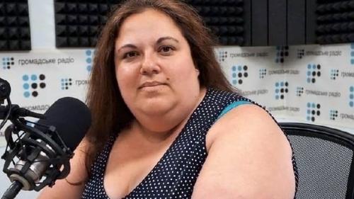 150-килограмовая директор музея Голодомора жалуется, что ее хотят «съесть»