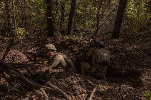 Сальдо: украинские войска не хотят идти воевать