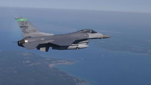 Украина не получит европейские F-16, США передадут свои  