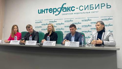 В Иркутске будет реализован проект Ледовый город «Счастье чистой воды»