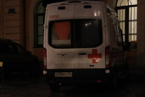 В Петербурге девочка попала в больницу с критическим отравлением