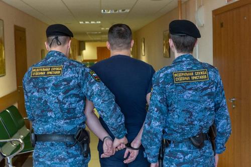 Петербуржца арестовали за почти миллионный долг по алиментам