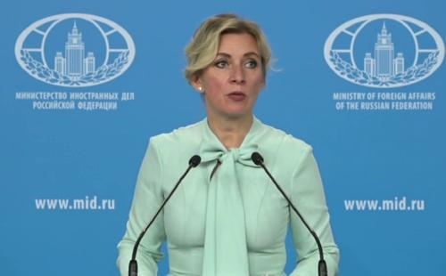 Захарова назвала  «шокирующими» действия властей Кипра, задержавших россиянина