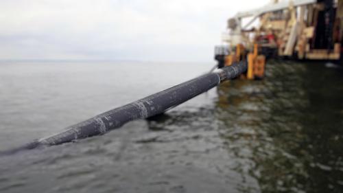 В Черном море пытаются атаковать газопровод «Турецкий поток»