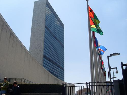 СБ ООН соберется на экстренное заседание в связи с ситуацией на Ближнем Востоке