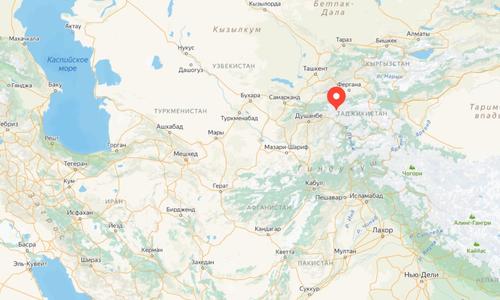 Из-за изменения климата в Таджикистане фиксируют токсичные шторма