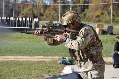 Армия США получит 6,8-мм пулемёт в 2024 году 