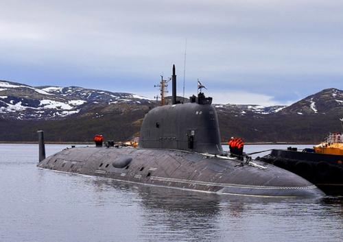 Минобороны РФ предложило лишить Северный флот статуса военного округа