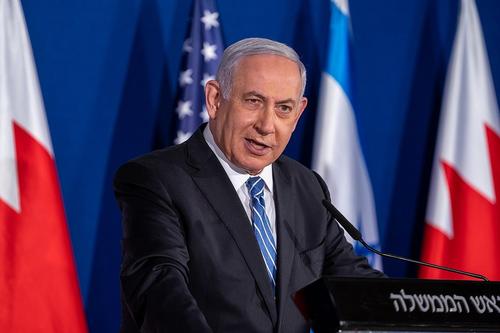 Нетаньяху провел переговоры с Сунаком, Шольцем, Мелони и Зеленским