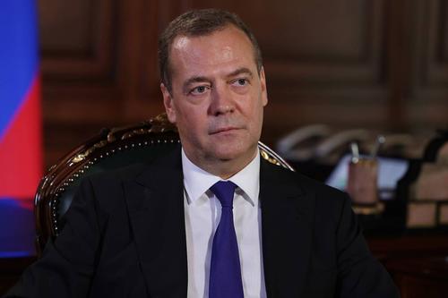 Медведев: в конфликте между Израилем и Палестиной США являются ключевым игроком