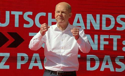 Партия Шольца СДПГ проиграла на выборах в Гессене, набрав рекордно низкие 15,1%