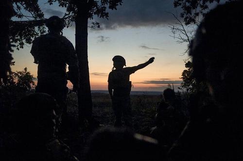 Водолацкий: армия Украины планирует сделать из Купянска второй Артемовск  