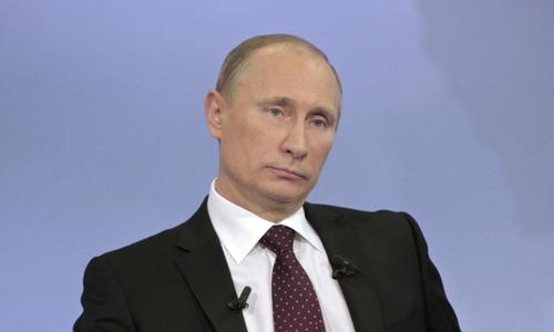 Путин: ситуация в Израиле — яркий пример провальной политики США