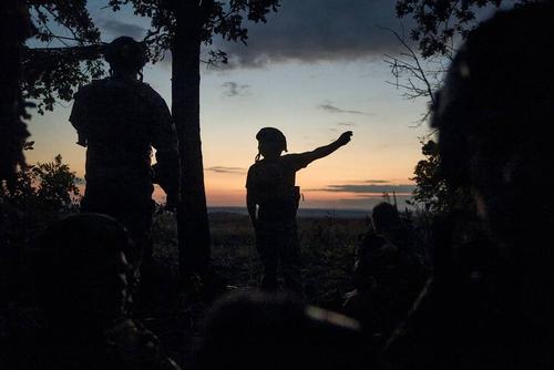 ВСУ выпустили снаряды «натовского» калибра по двум районам Донецка