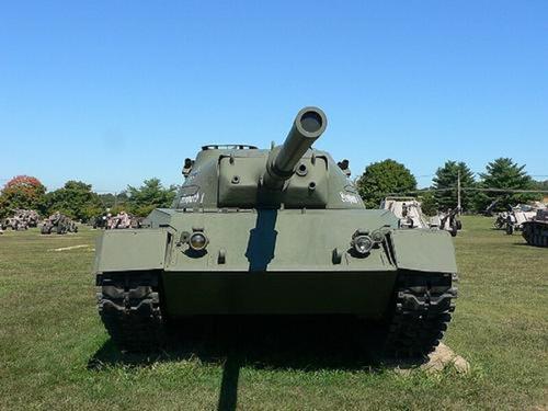 Минобороны ФРГ анонсировало передачу Украине десяти танков Leopard 1A5
