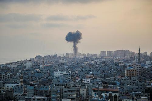 ХАМАС призывает арабские страны выделить средства для поддержки сектора Газа