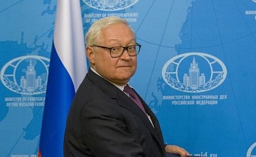 Рябков: Россия рассчитывает, что США воспримут сигнал с дератификацией ДВЗЯИ