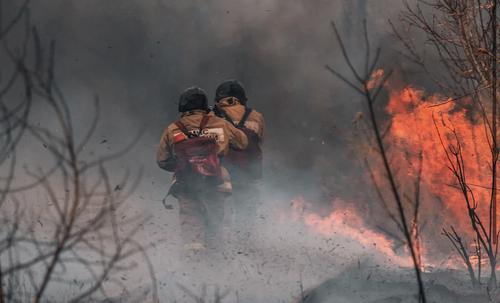 Пожар в Испании привел к гибели четырех детей 