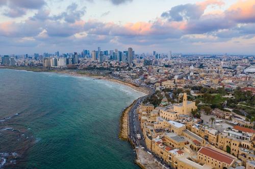Блинкен и Нетаньяху встретились в Тель-Авиве