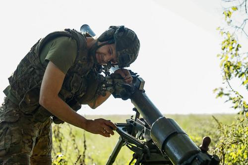 Дания и Чехия отправят ВСУ военную технику с чешских заводов и складов