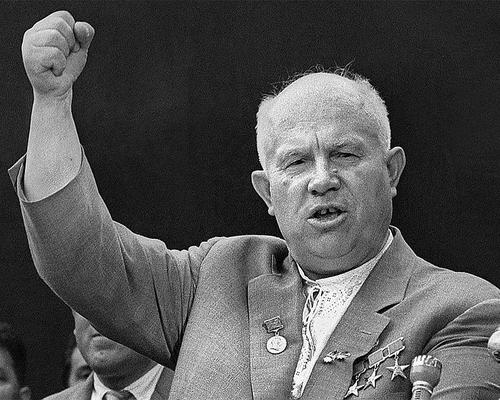 Гнев Хрущева: выгнать это «ничтожество» из Президиума, но оставить членом ЦК