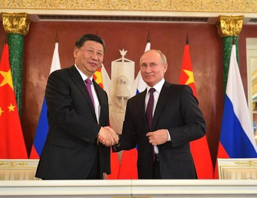 Ушаков: РФ и Китай занимают близкие позиции по ключевым мировым проблемам