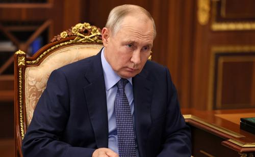Президент России Путин назвал чушью западный «порядок, основанный на правилах»