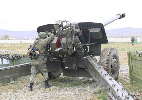 На Южнодонецком направлении артиллерия России уничтожила две разведгруппы ВСУ