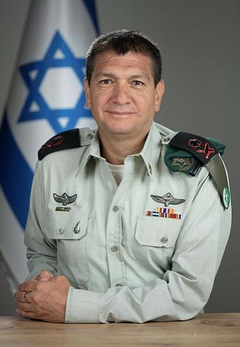 Израильский генерал пустил скупую слезу 