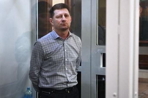 В Москве начался второй судебный процесс над Сергеем Фургалом