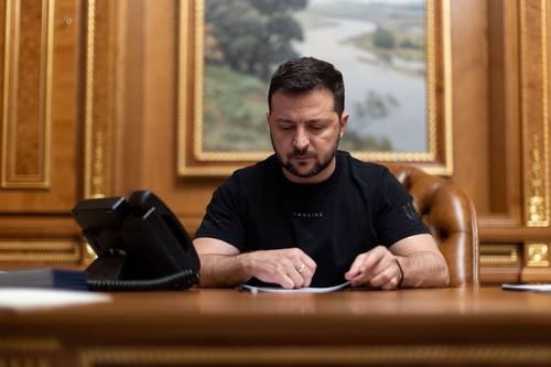 Зеленский намерен баллотироваться на очередных выборах президента Украины