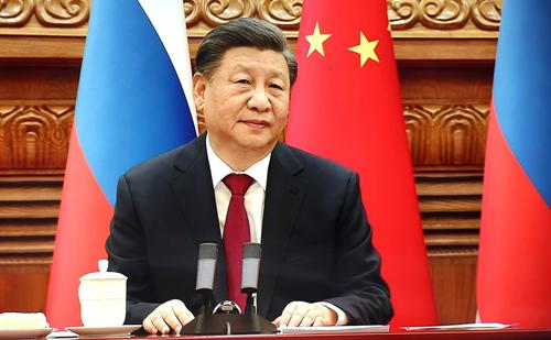 Си Цзиньпин: Китай готов работать с РФ для защиты международной справедливости